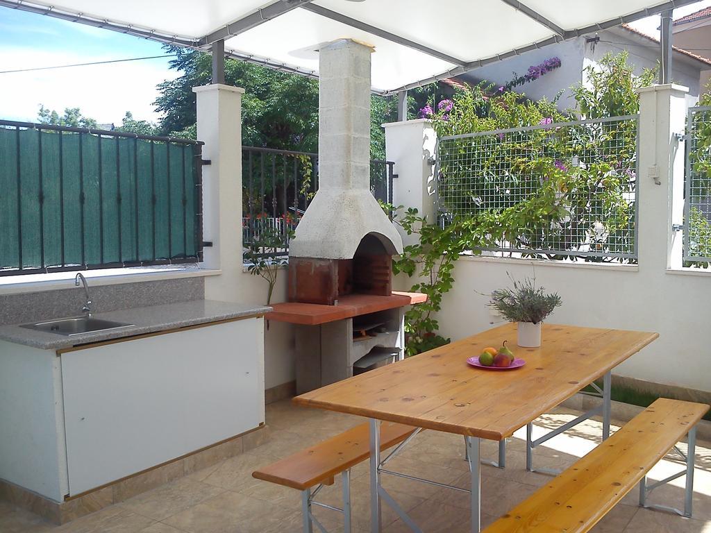 Apartment Gabre Trogir Pokoj fotografie