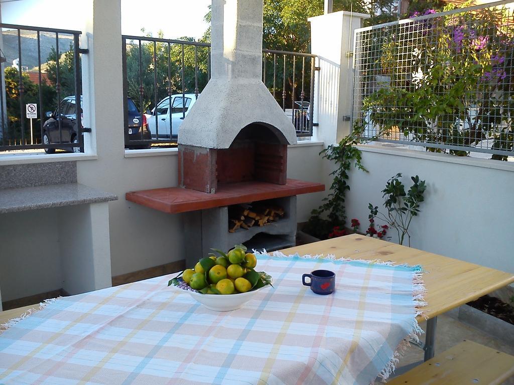 Apartment Gabre Trogir Pokoj fotografie
