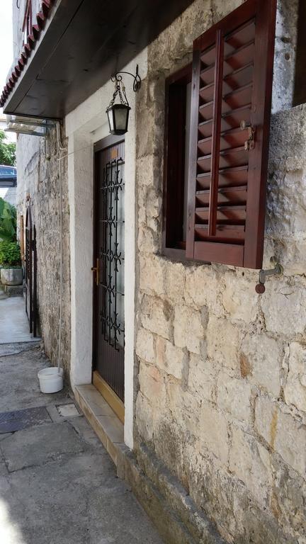 Apartment Gabre Trogir Exteriér fotografie