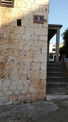 Apartment Gabre Trogir Exteriér fotografie